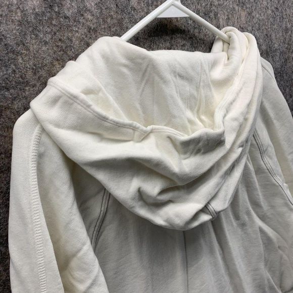 Diesel White Women's Hoodie - Picture 11 of 15